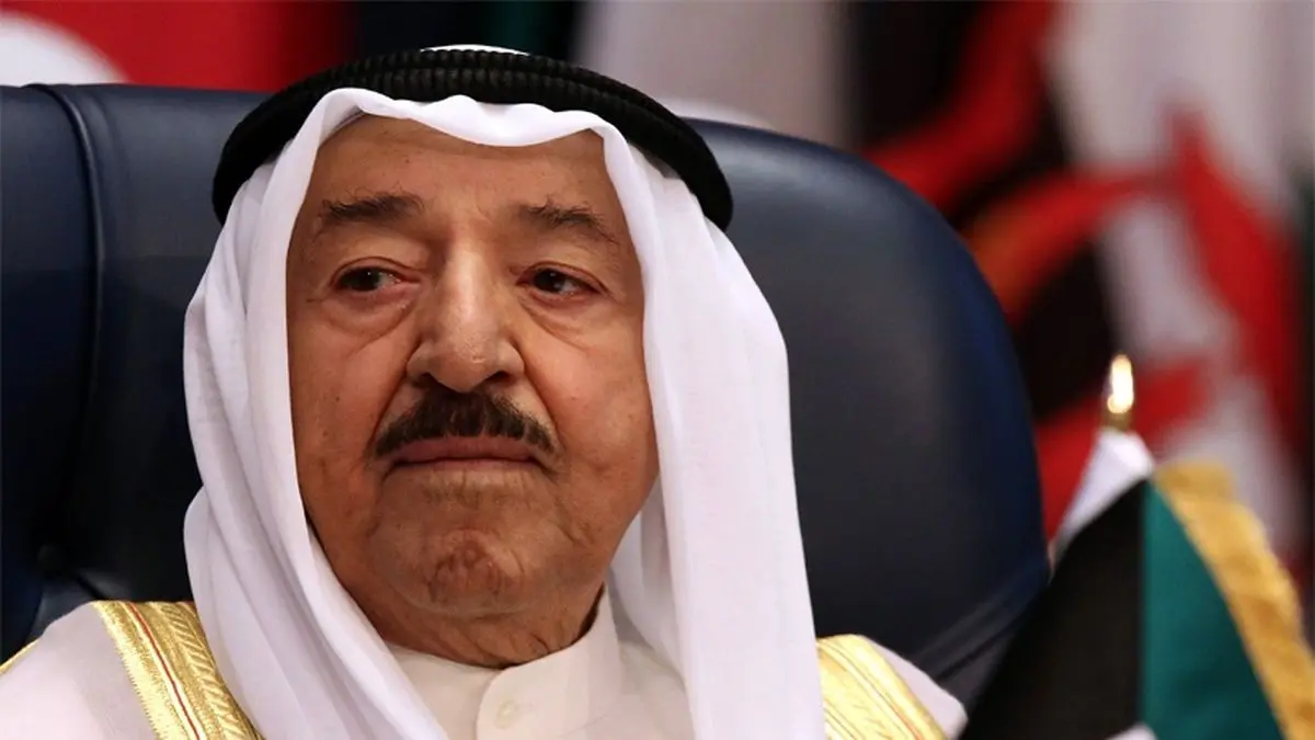 امیر کویت از نقش ایران در ثبات اقتصادی عراق قدردانی کرد