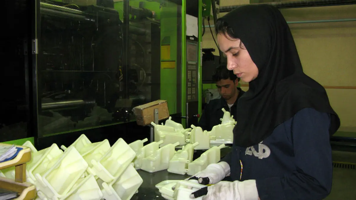 تارنمای دانشنامه اقتصادی زنان ایران راه‌اندازی شد