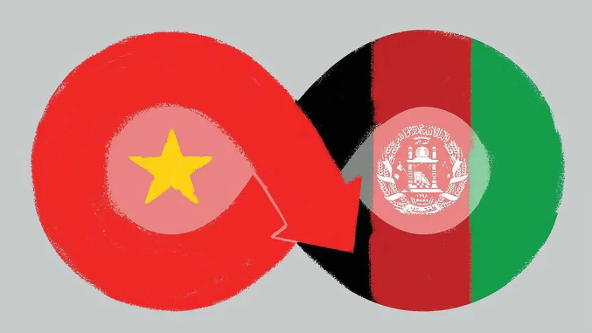 افغانستان راه ویتنام را نمی‌رود/ تلاش آمریکا برای حاکم کردن سرمایه‌داری در کشورهای جنوب به کجا ختم می‌شود؟