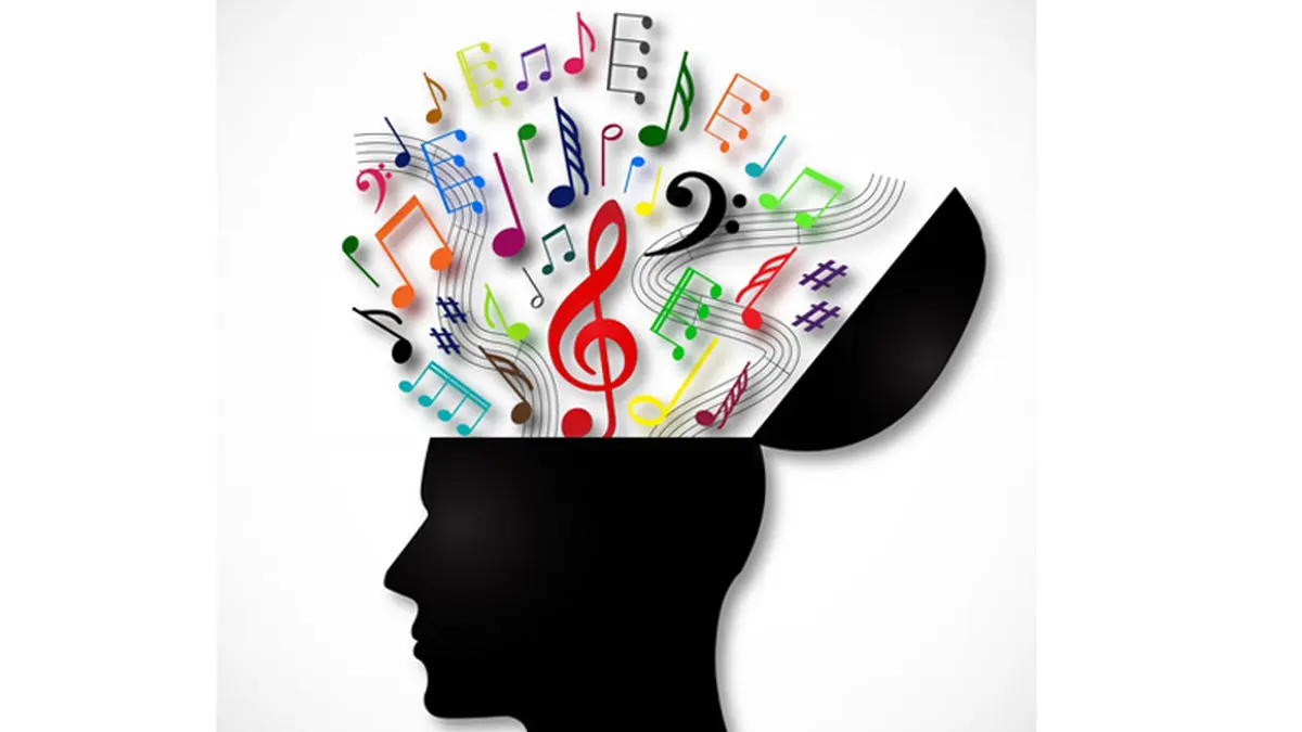 تغییر فرکانس مغز با موسیقی