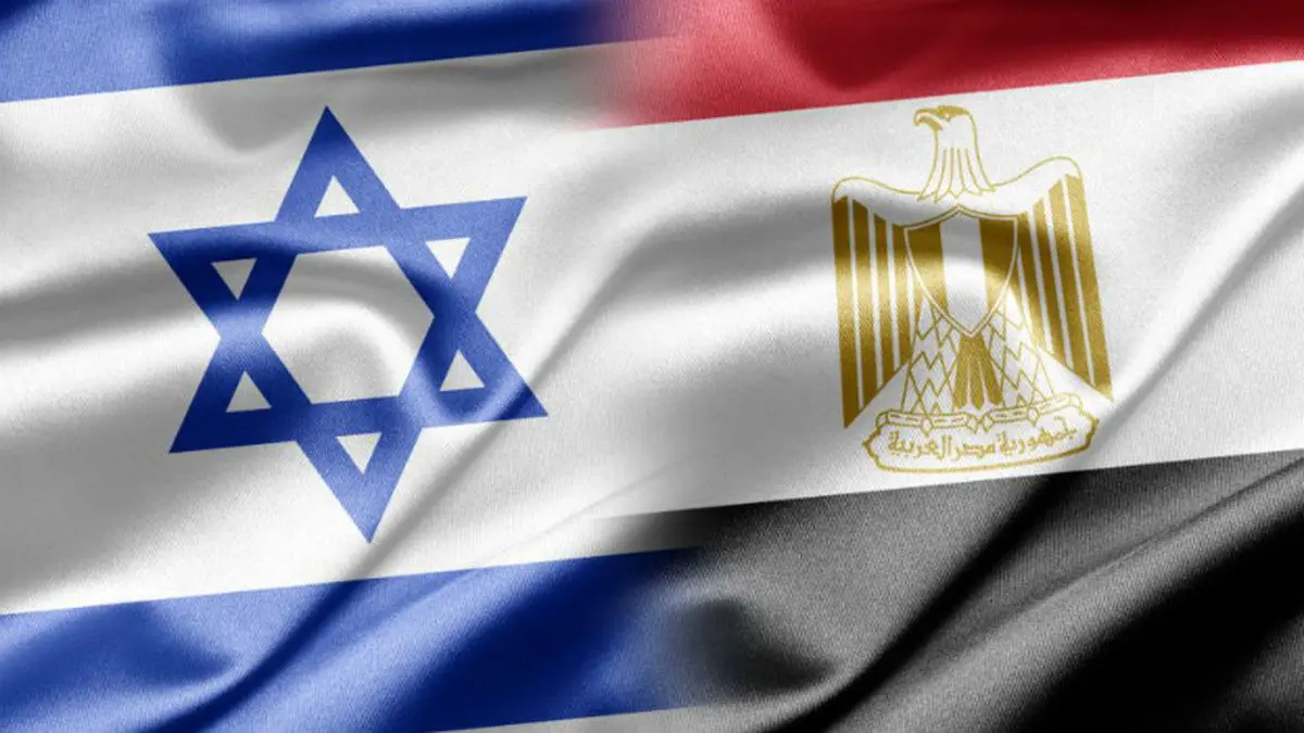 مصر و اسرائیل قرارداد صادرات گاز امضا کردند