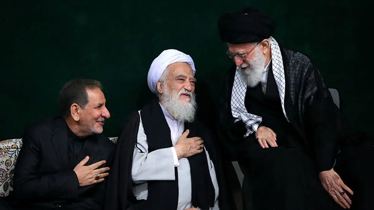 روزنامه وقایع اتفاقیه: رابطه جهانگیری با رهبری نسبت به قبل تغییر کرده/ او همه کارت‌هایش را خرج روحانی کرد