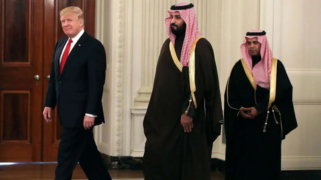 مذاکرات هسته‌ای عربستان سعودی و آمریکا