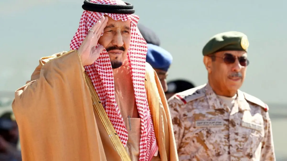 برکناری فرماندهان نظامی ارشد عربستان