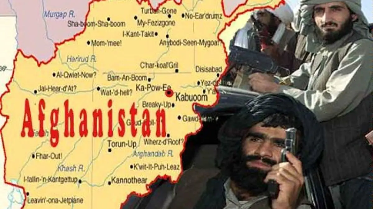 طالبان افغانستان خواستار مذاکره با آمریکا شد