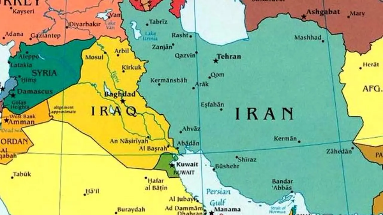 ایران چگونه در عراق نفوذ می‌کند؟