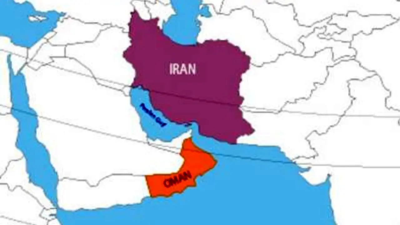 عمانی‌ها در پی توسعه تجارت با ایران