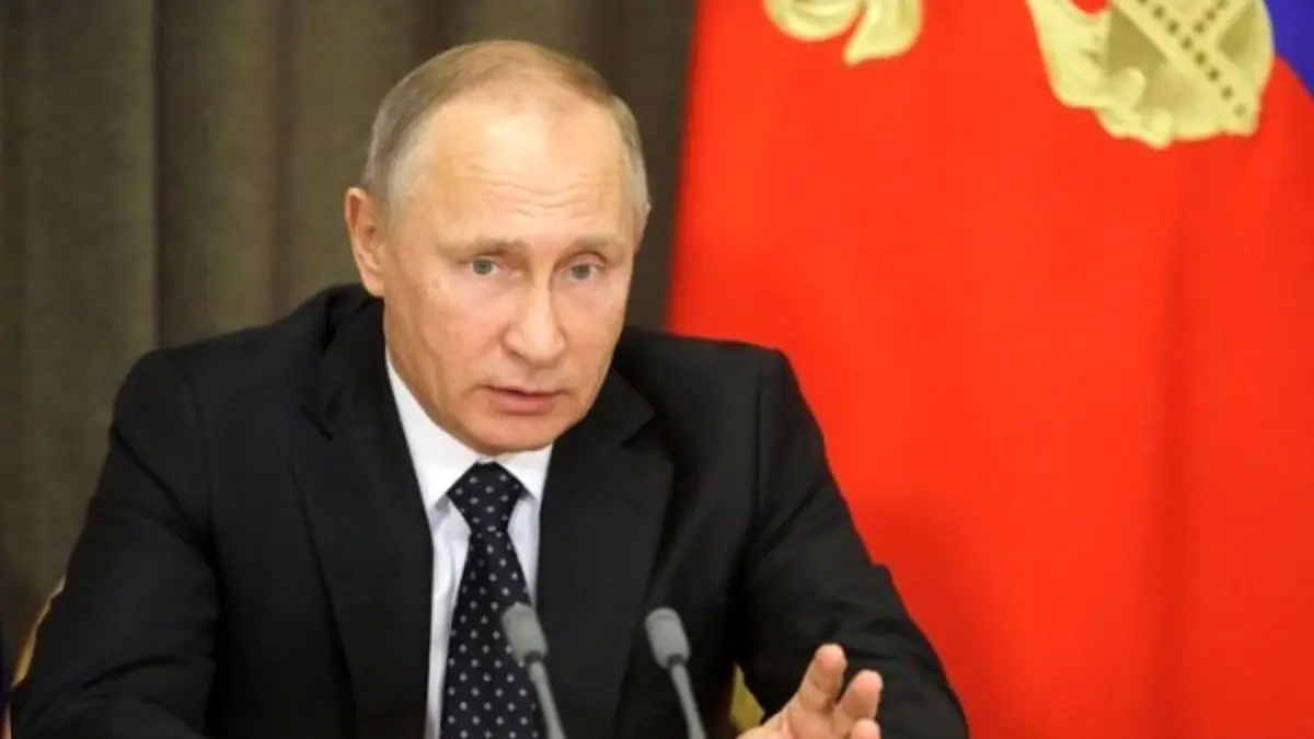 هشدار پوتین درباره تهدید ناشی از ضعف فناوری