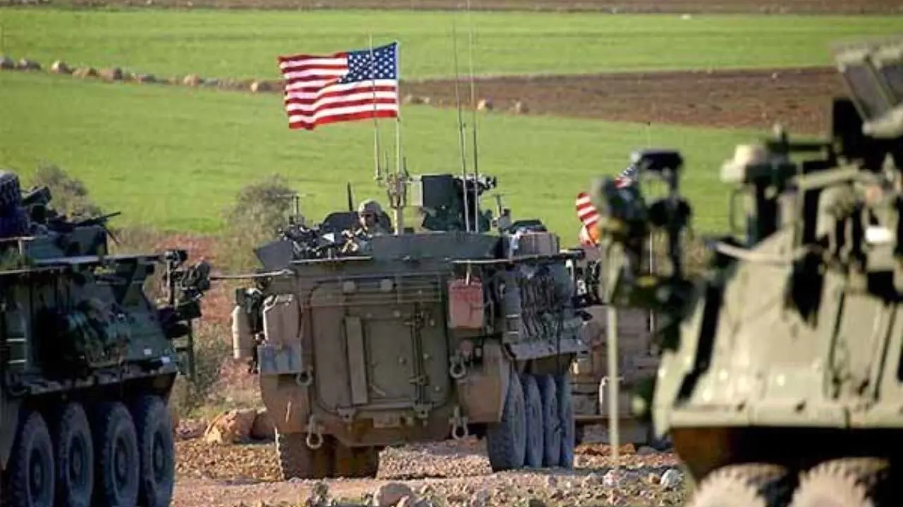 ساخت بیش از 20 پایگاه نظامی آمریکا در سوریه