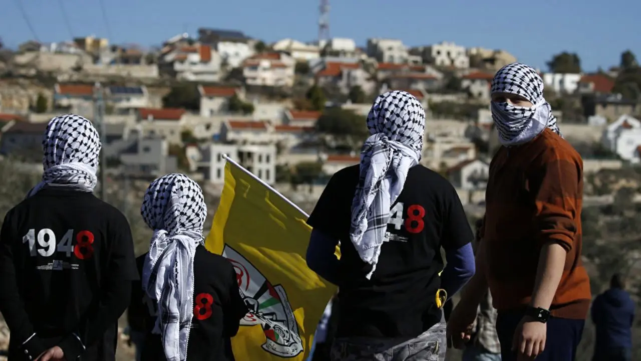 طرح صلحی در مورد فلسطین وجود ندارد
