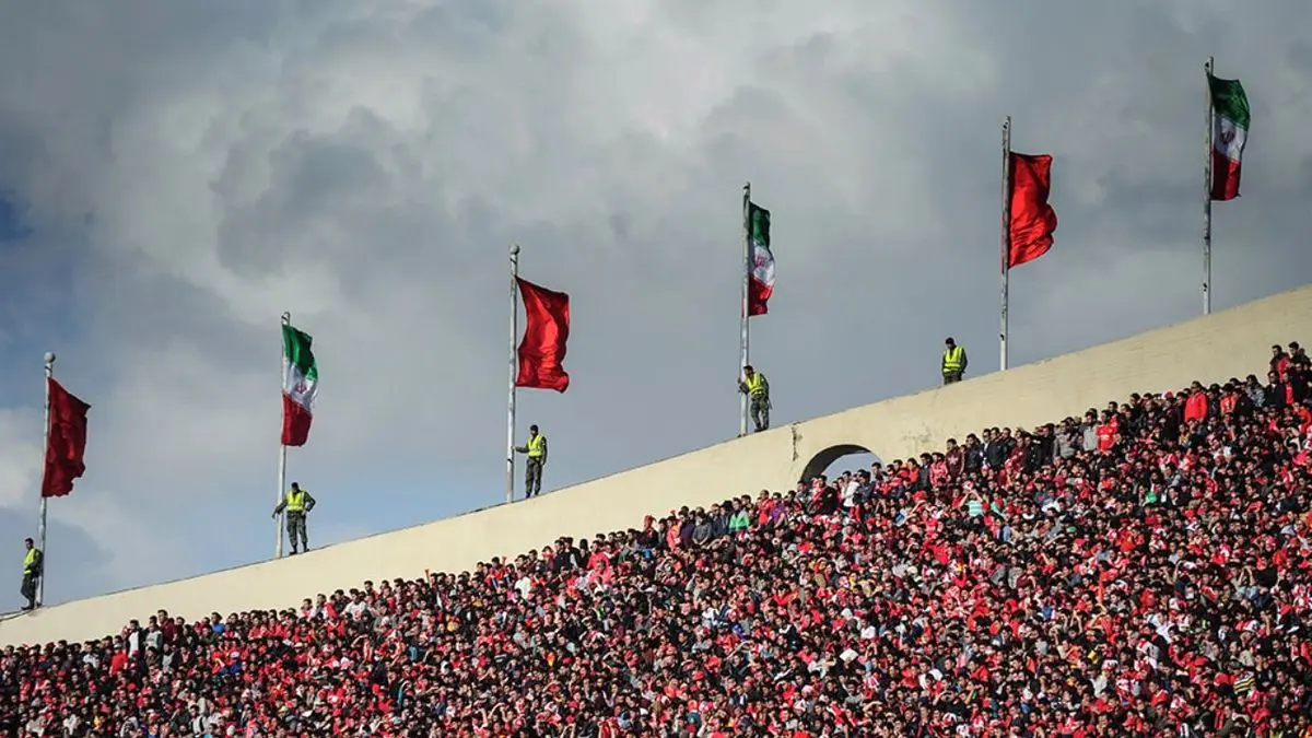 مشکل آنتن‌دهی موبایل در ورزشگاه آزادی برطرف می‌شود