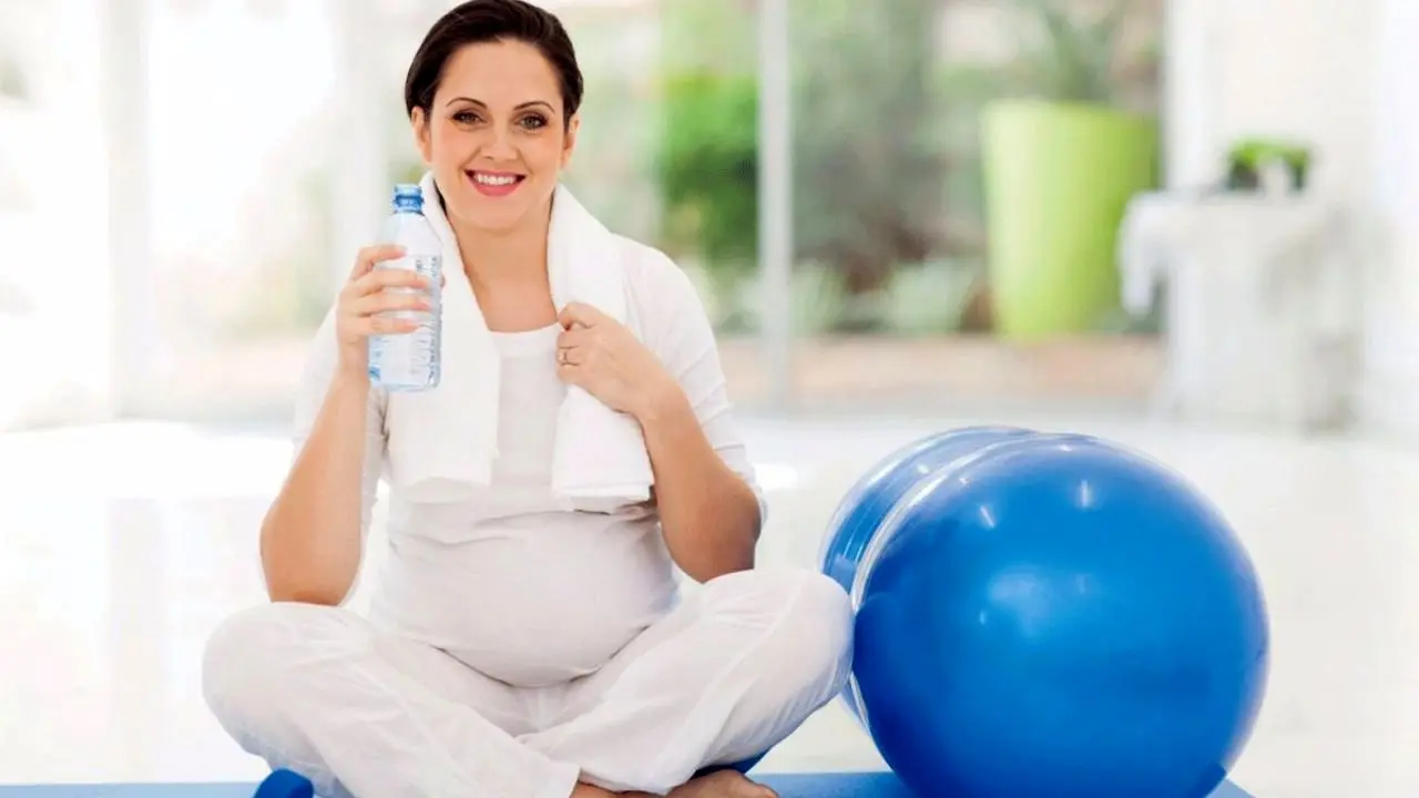 کاهش افسردگی دوران بارداری با ورزش