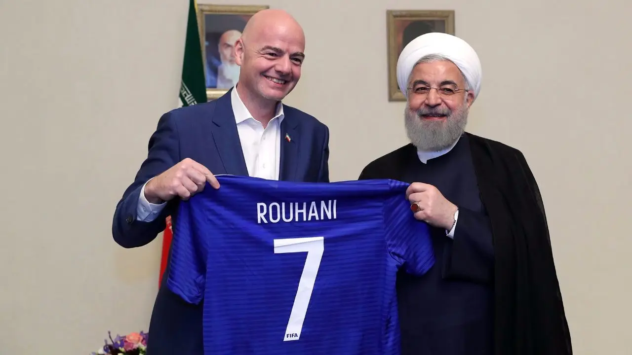 بانوان ایران به زودی به ورزشگاه می‌روند