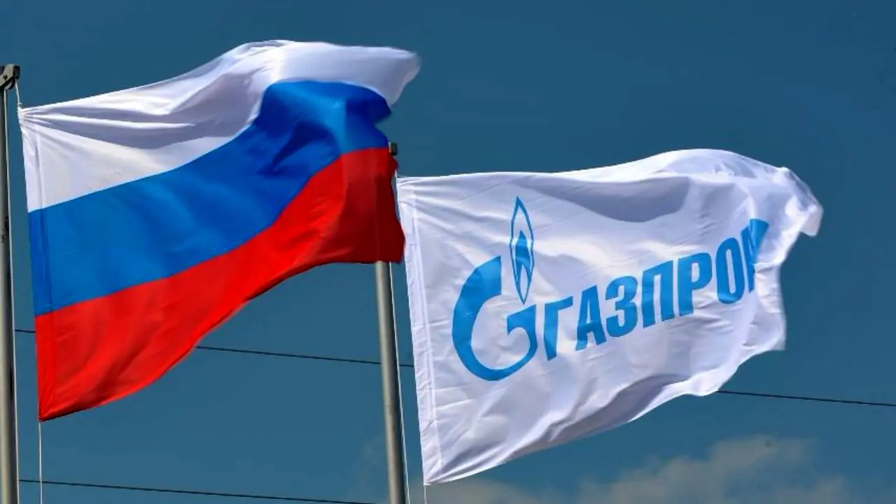 گازپروم روسیه در آستانه لغو قرارداد صادرات گاز به اوکراین