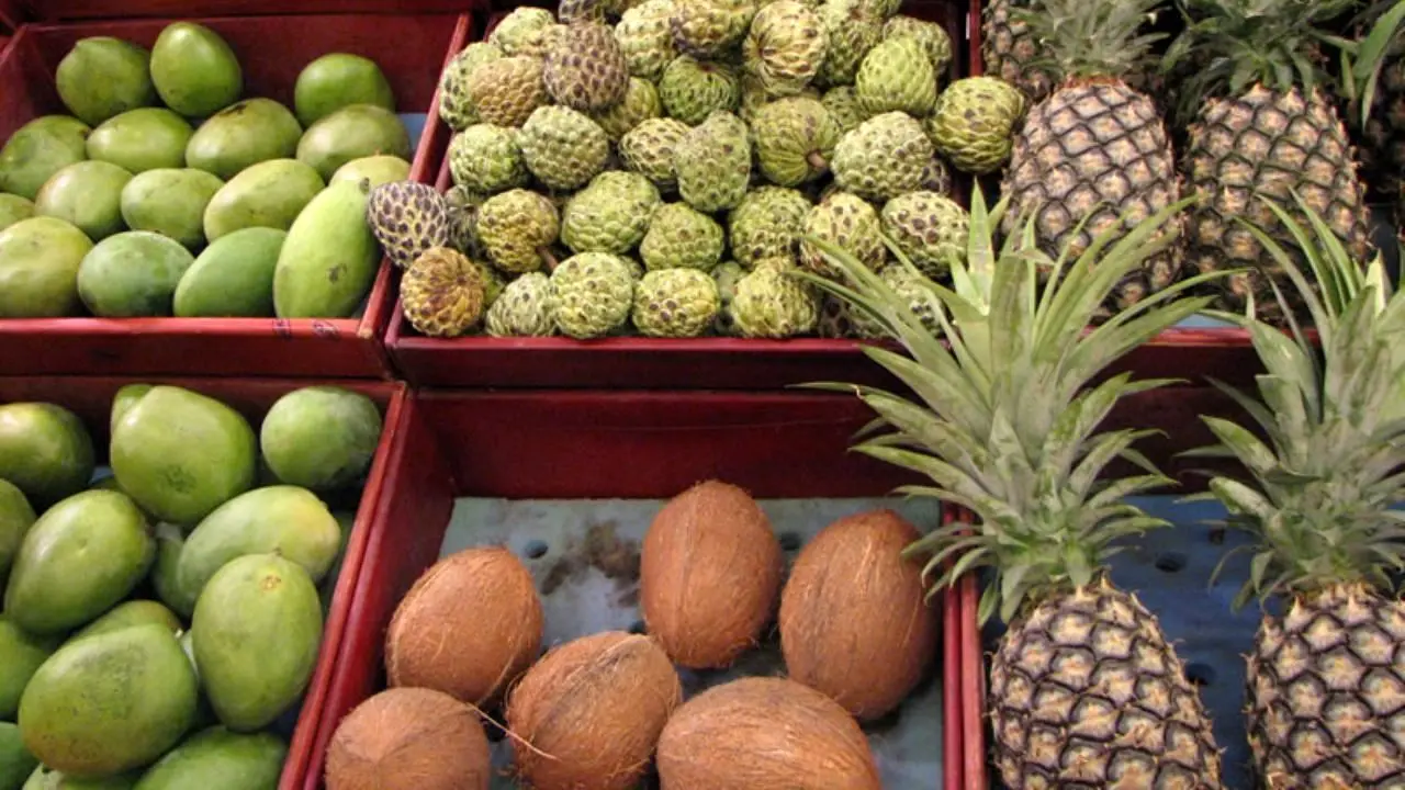 فروش میوه‌های خارجی در مناطق آزاد/ فروش دانه‌ای 5000 تا 250 هزار تومان!