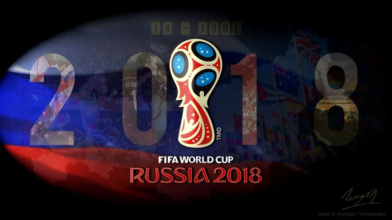 100 روز تا جام جهانی روسیه