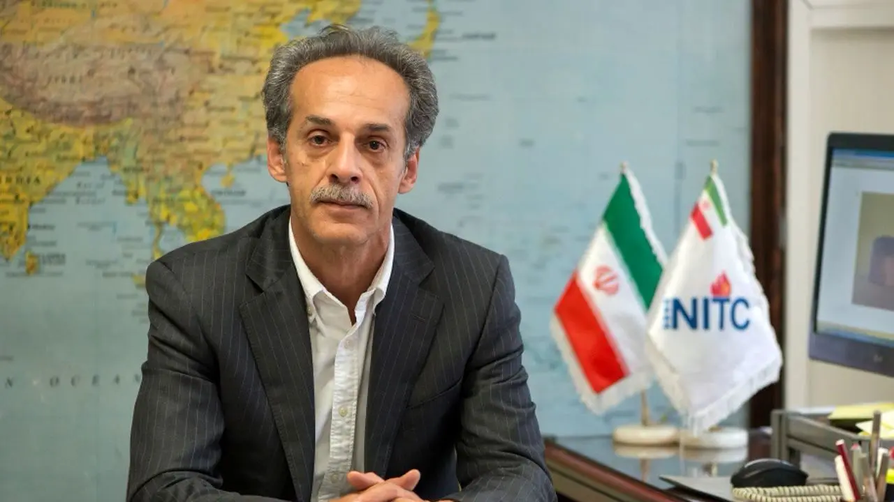 مدیرعامل شرکت ملی نفتکش ایران تغییر کرد