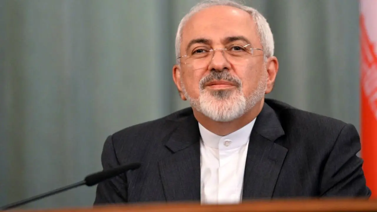 ظریف از محتوای دیدارش با لودریان در تهران گزارش داد
