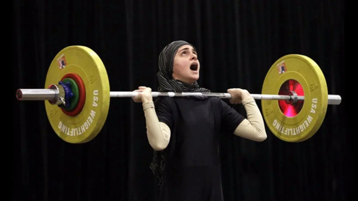 مذاکره ایران و آمریکا برای مسابقات وزنه‌برداری زنان