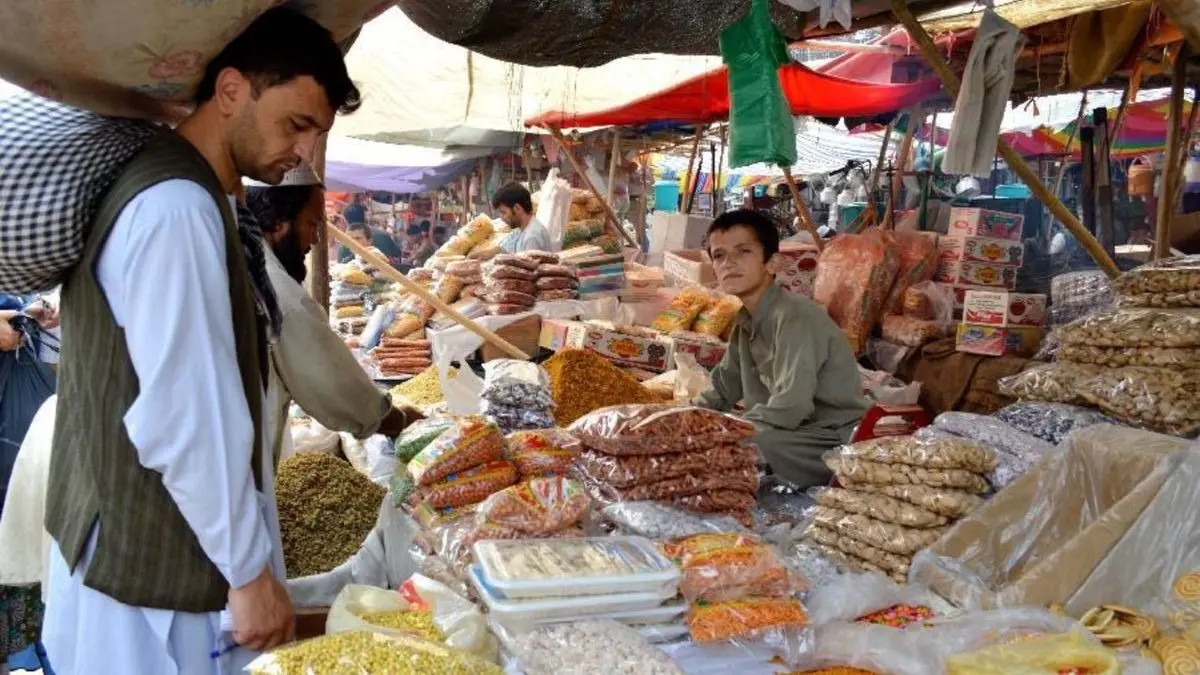 افت صادرات نوروزی امسال ایران به افغانستان