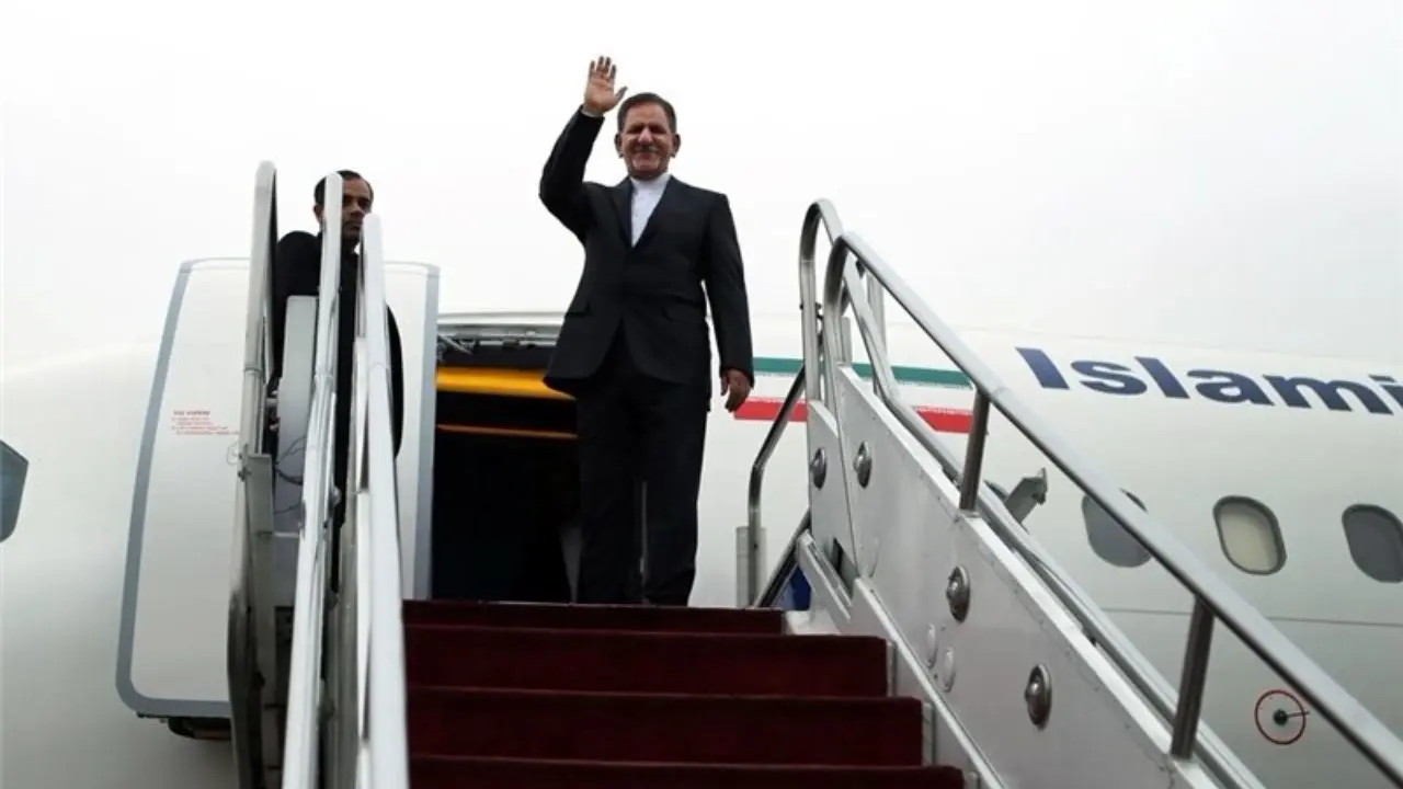 معاون اول رییس‌جمهور امروز به عراق سفر می‌کند