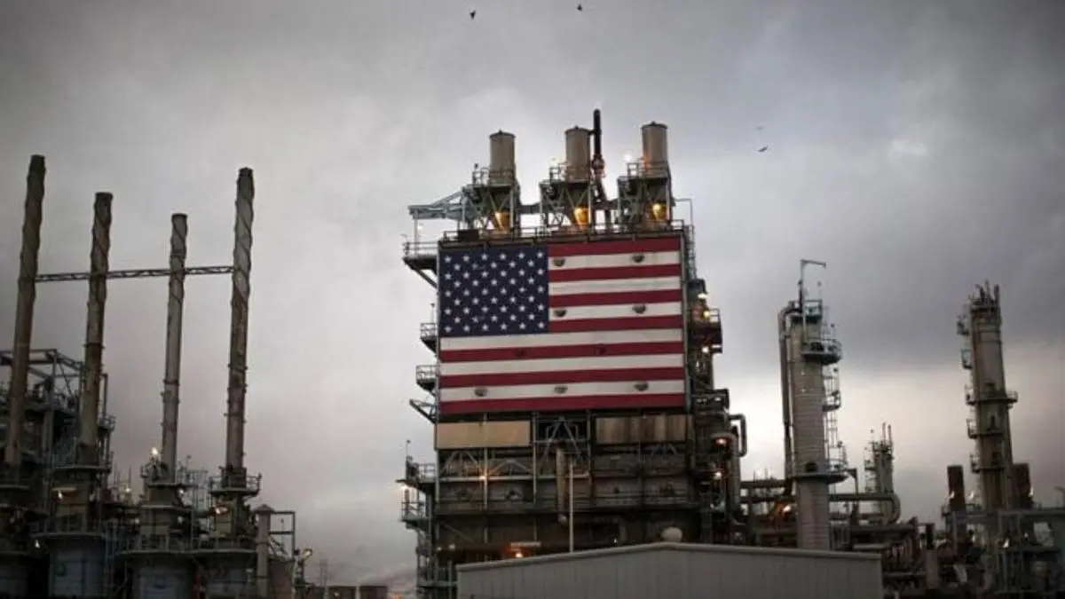تعرفه‌های فولاد آمریکا به نفع اوپک تمام می‌شود