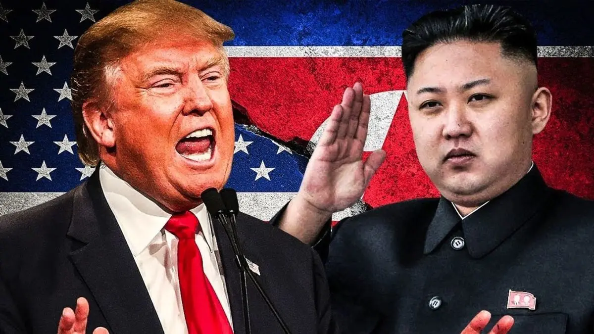 کره شمالی و جنوبی مانع سلطه ترامپ می‌شوند