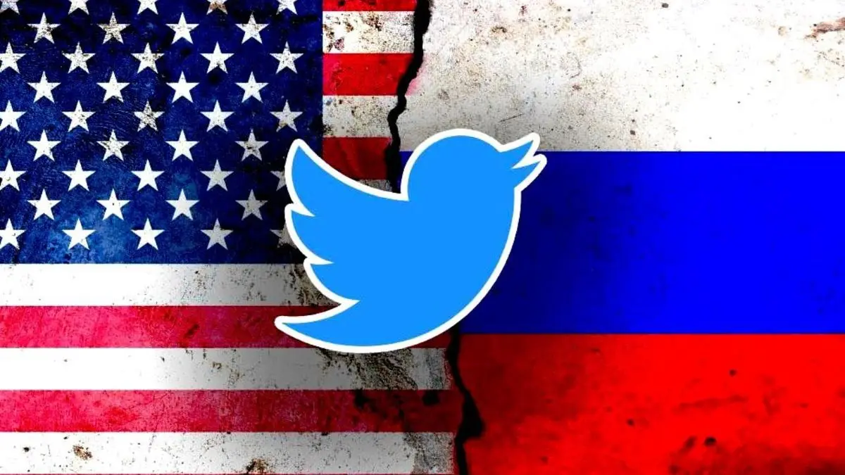 توییتر قرار است خط ارتباطی مسکو و واشنگتن شود