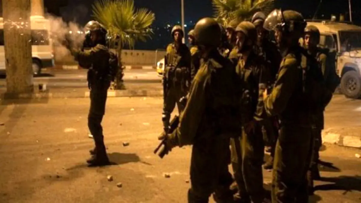 نوجوان فلسطینی به دست نظامیان صهیونیست به شهادت رسید