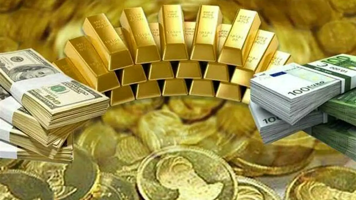 ادامه کاهش قیمت طلا و سکه در بازار/ دلار ۴۵۳۶ تومان+ جدول قیمت