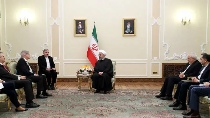 توسعه مناسبات و همکاری‌های تهران-مادرید به نفع دو ملت خواهد بود