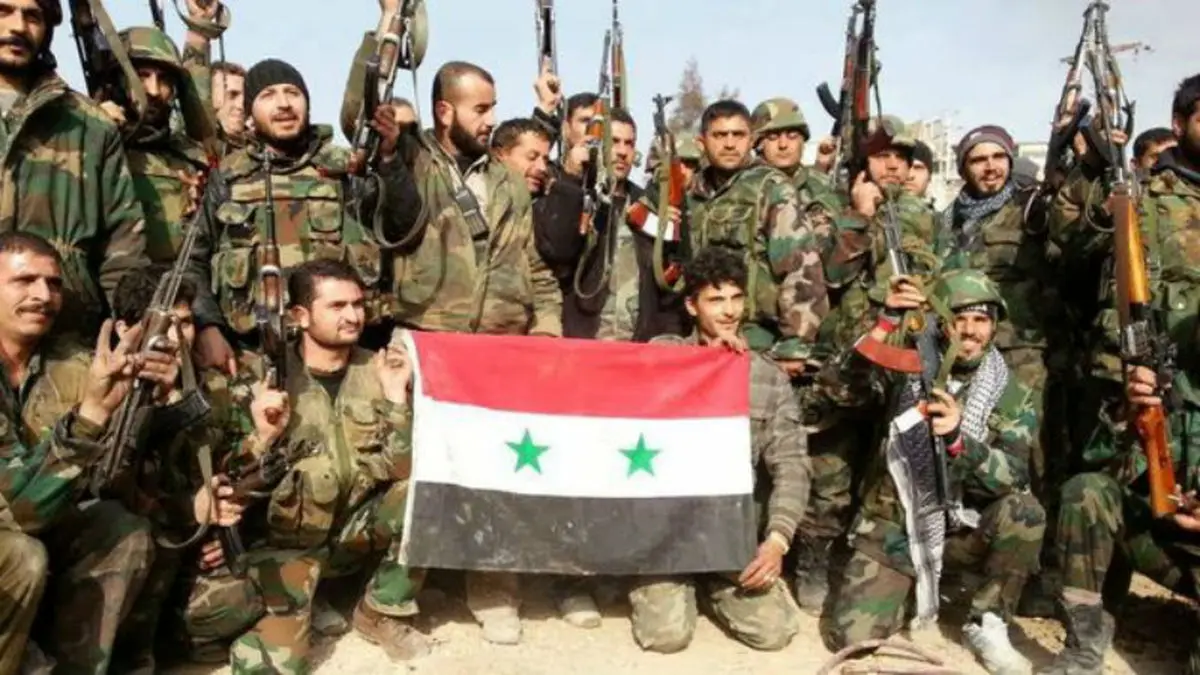 ورود نیروهای دفاع مردمی به عفرین سوریه توسط یگان های مدافع خلق تایید شد