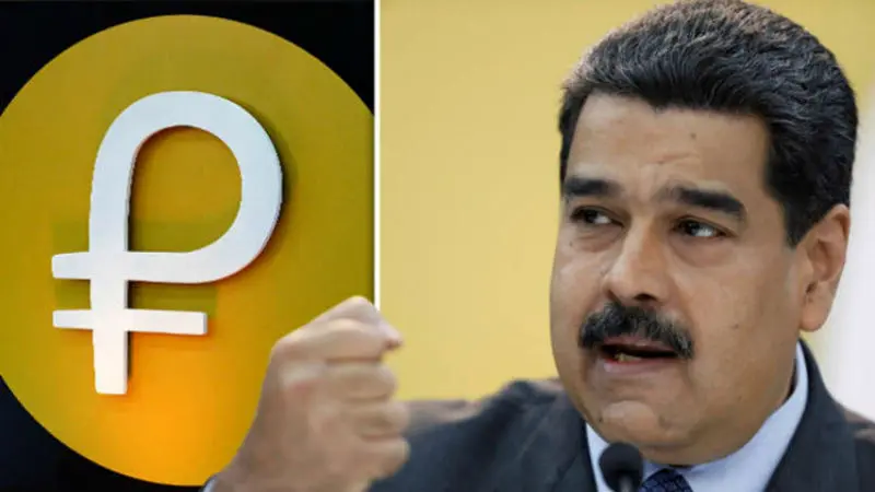 قمار «رمزارز» مادورو با نفت ونزوئلا