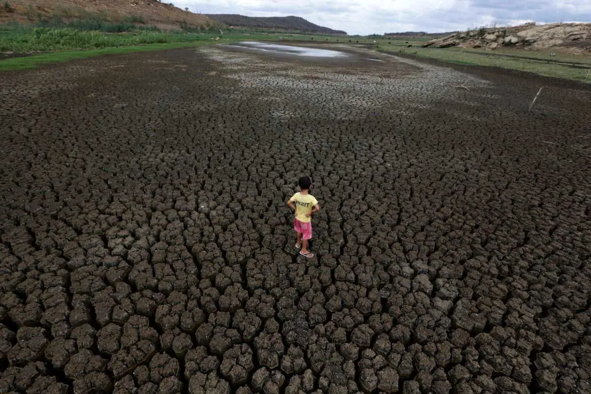 خشکسالی در فلسطین اشغالی‎