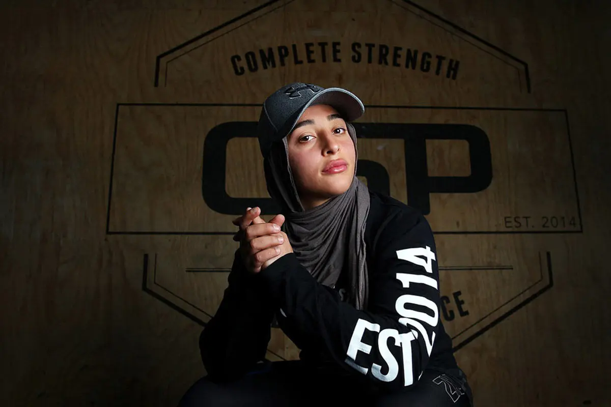زنان مسلمان در عرصه‌های ورزشی استرالیا