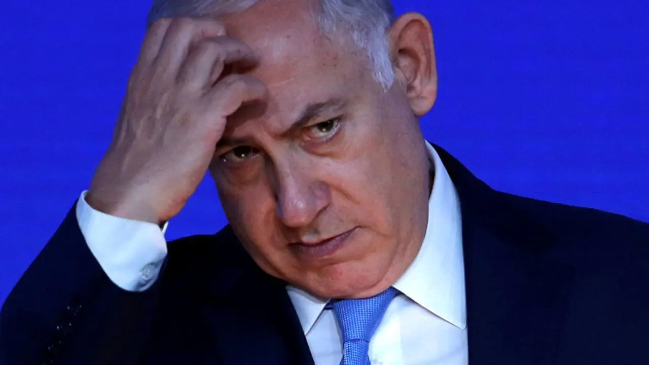 نخست‌وزیر اسرائیل غرق در مشکلات سیاسی