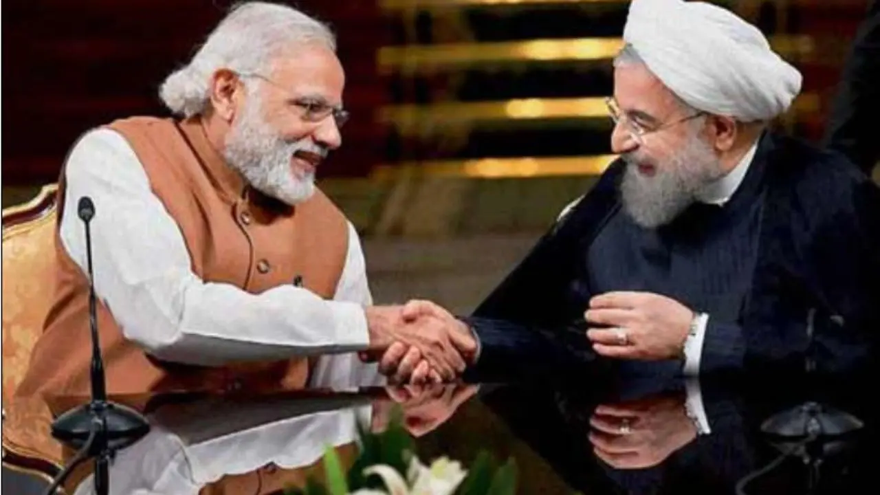 تمرکز ایران و هند بر ارتقای کریدور حمل‌ونقل شمال-جنوب