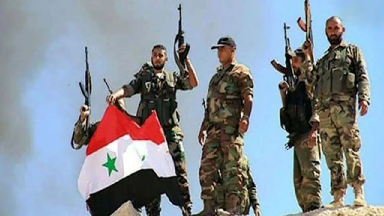 سپردن «تل رفعت» به ارتش سوریه توسط نیروهای کرد