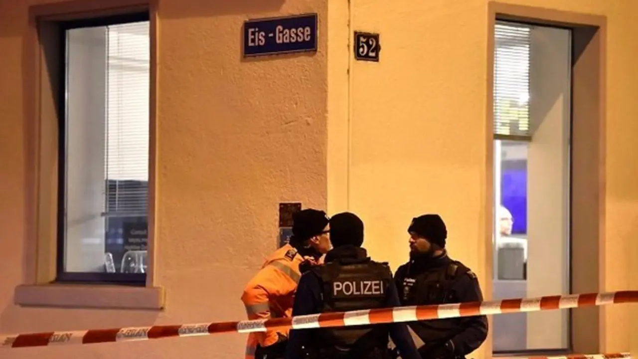 2 کشته در پی تیراندازی در سوئیس