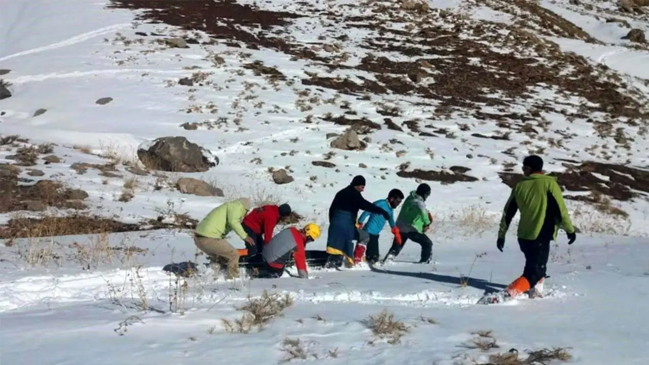 مرگ 790 نفر در کوه‌های ایران طی 6 سال