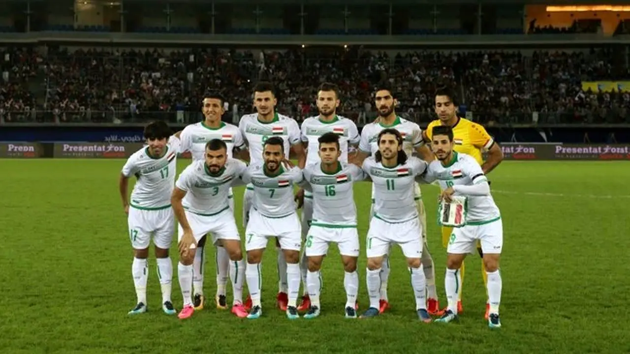 پشت‌پرده دیدار دوستانه تیم ملی فوتبال عراق و عربستان
