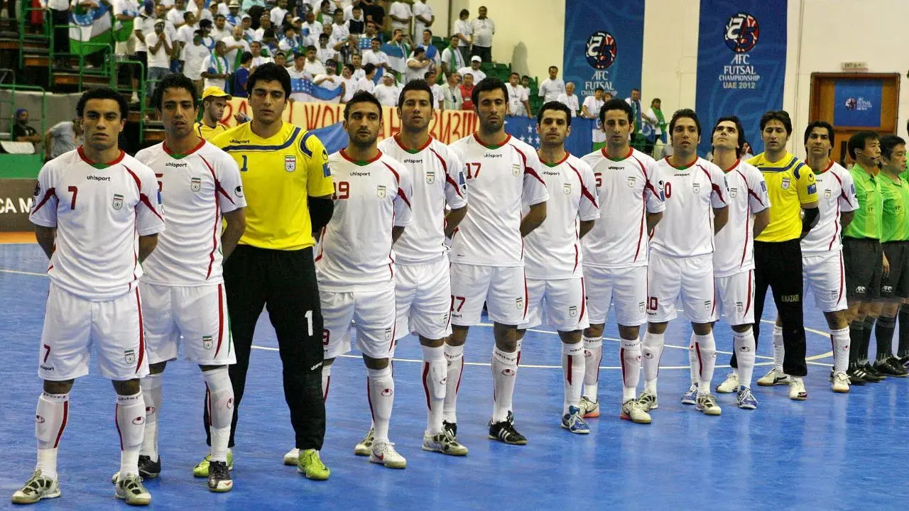 منتفی شدن حضور تیم ملی فوتسال در کویت