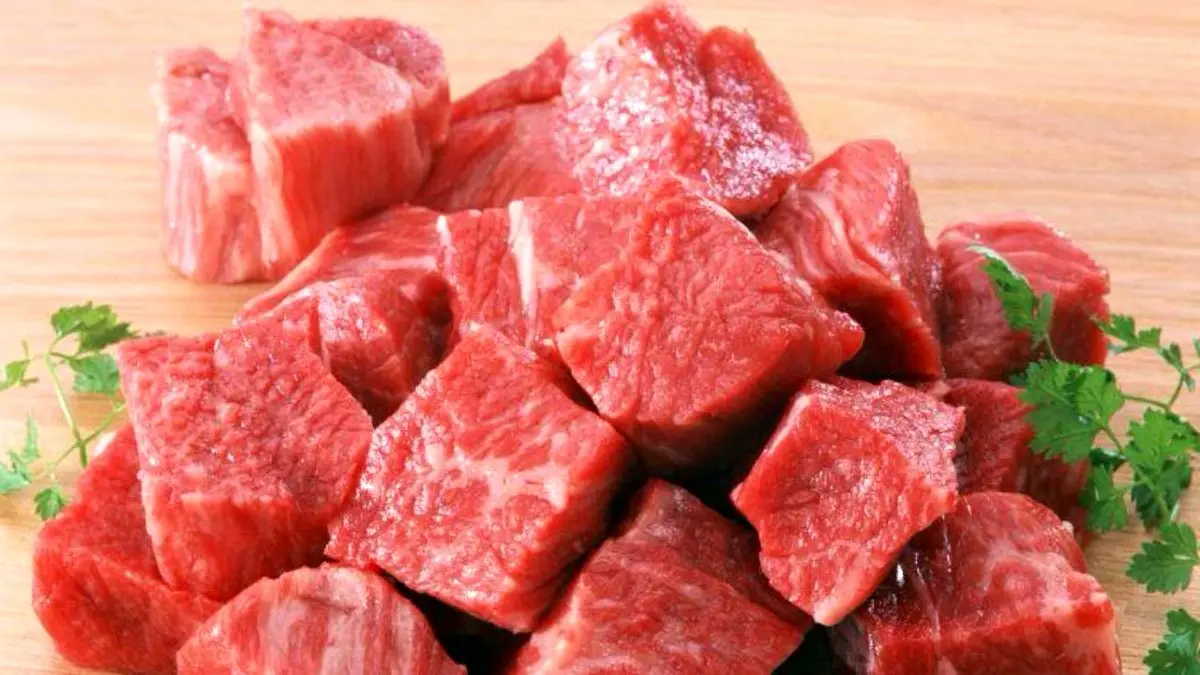 هدفگذاری تولید 920 هزار تن گوشت قرمز