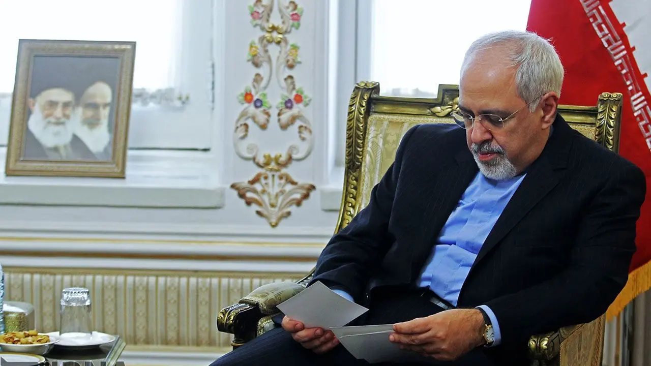ظریف با وزیر خارجه پاکستان دیدار کرد