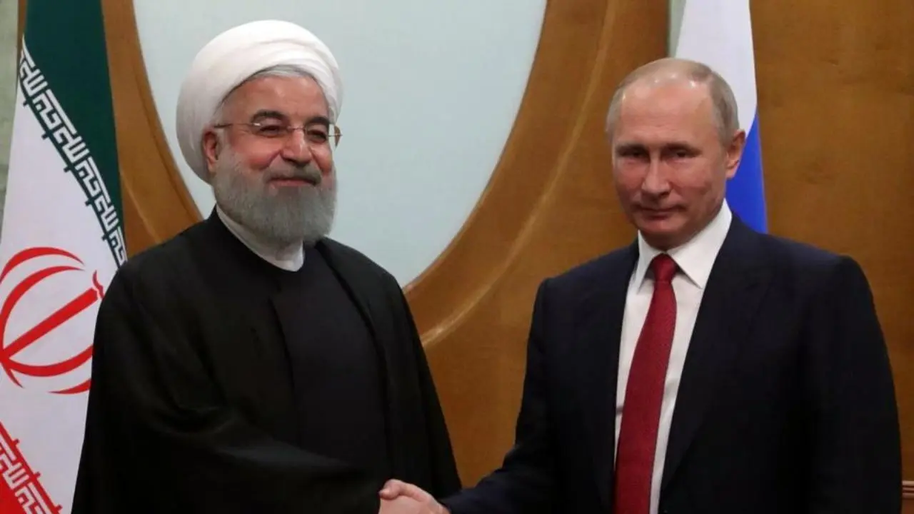پیشروی محور ایران و روسیه در خاورمیانه