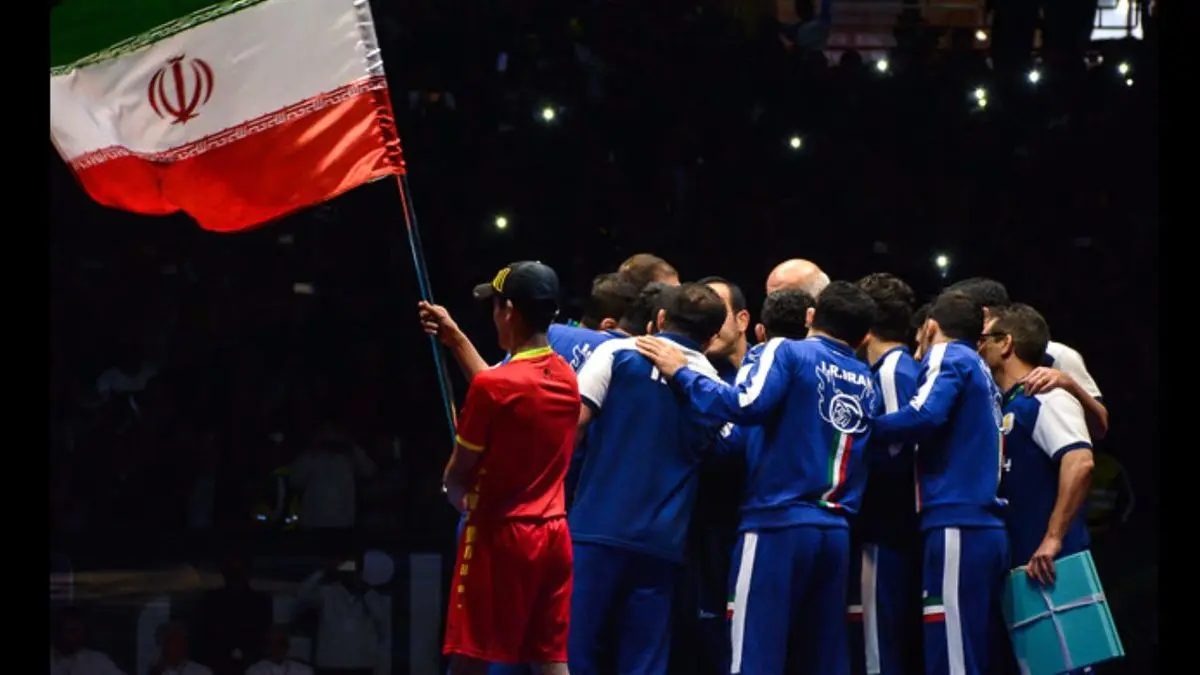 ایران از حضور در جام جهانی کشتی آمریکا انصراف داد