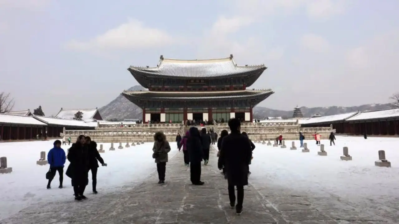 کاهش سفر توریست‌ها به کره جنوبی در سال المپیک زمستانی