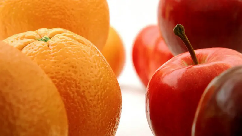 توزیع 60 هزار تن سیب و پرتقال تنظیم بازاری از فردا
