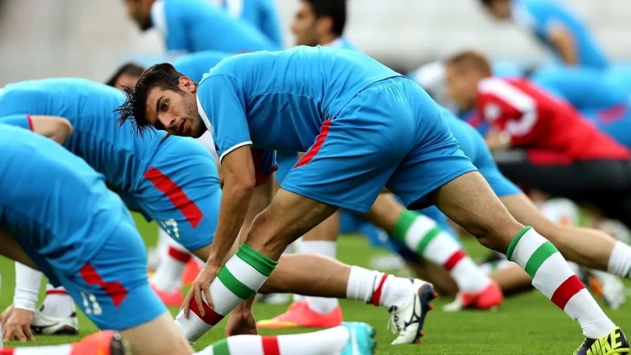 محمدرضا خانزاده؛ پسر مورد علاقه کی‌روش برای جام‌های جهانی