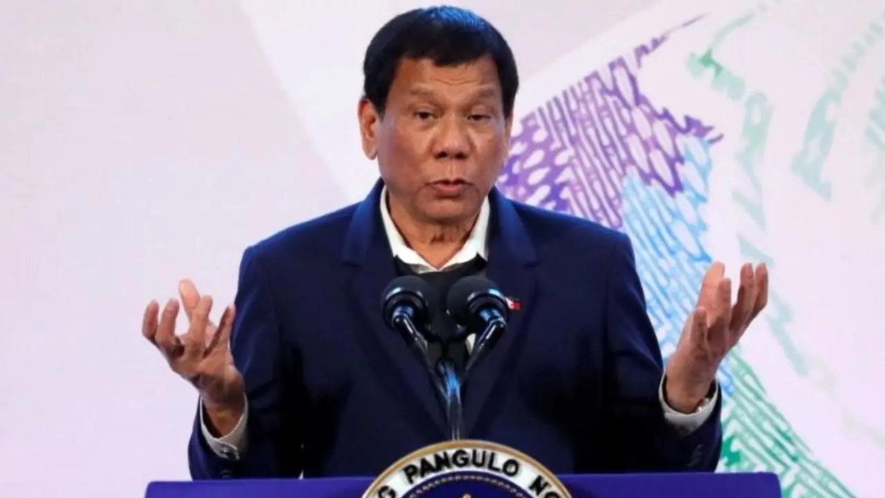 خروج فیلیپین از دیوان بین‌المللی کیفری